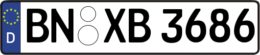 BN-XB3686