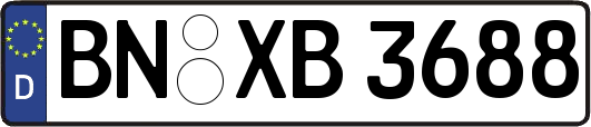 BN-XB3688