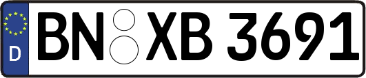 BN-XB3691