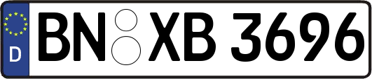BN-XB3696