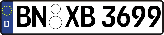 BN-XB3699