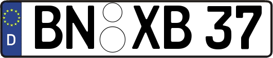 BN-XB37