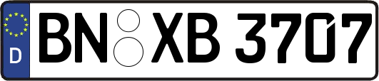 BN-XB3707