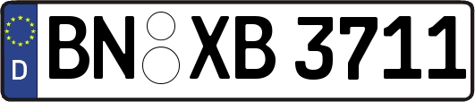 BN-XB3711