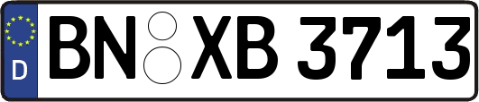 BN-XB3713