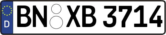 BN-XB3714
