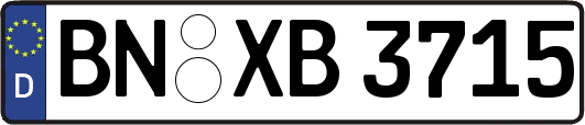 BN-XB3715