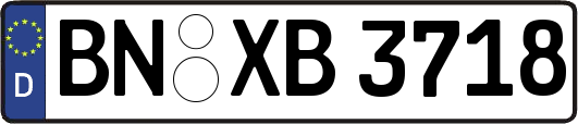 BN-XB3718