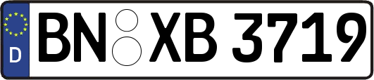 BN-XB3719