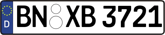 BN-XB3721