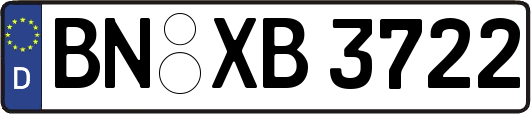 BN-XB3722