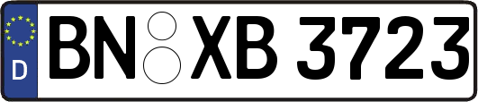 BN-XB3723