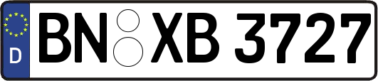 BN-XB3727