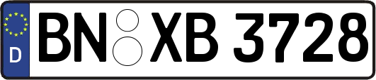 BN-XB3728