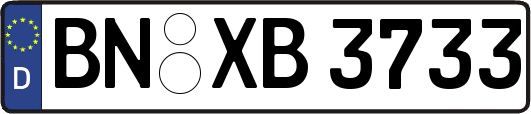 BN-XB3733
