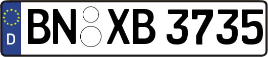 BN-XB3735