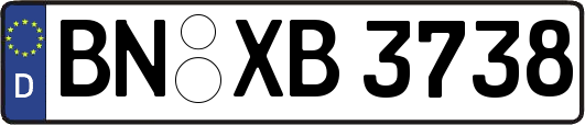 BN-XB3738
