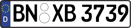 BN-XB3739