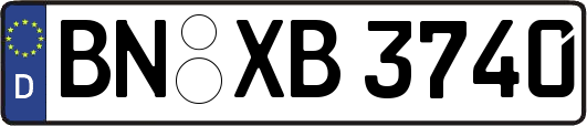 BN-XB3740