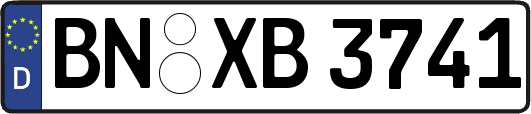 BN-XB3741