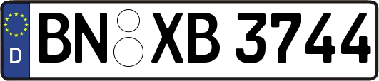 BN-XB3744