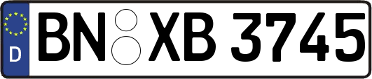 BN-XB3745