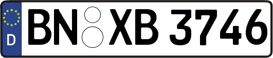 BN-XB3746