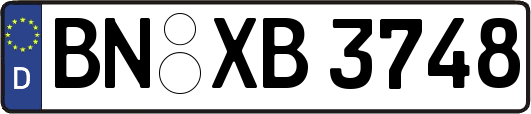 BN-XB3748