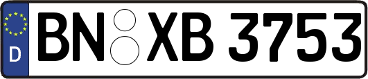 BN-XB3753