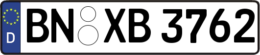 BN-XB3762