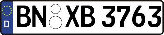 BN-XB3763