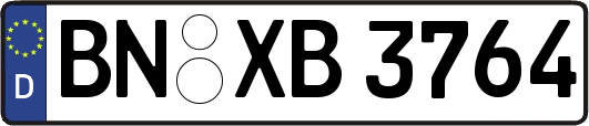 BN-XB3764