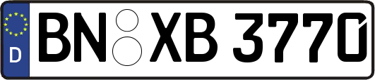 BN-XB3770
