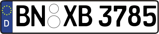 BN-XB3785