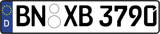 BN-XB3790