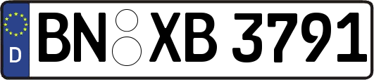 BN-XB3791