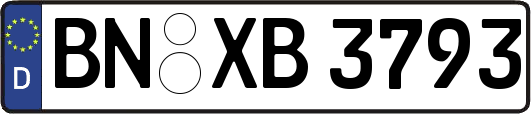 BN-XB3793