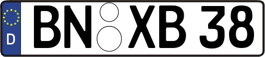 BN-XB38