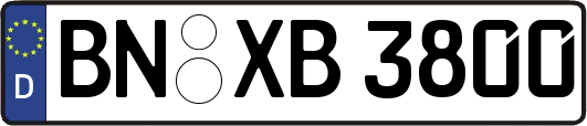 BN-XB3800
