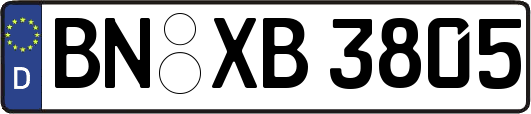BN-XB3805