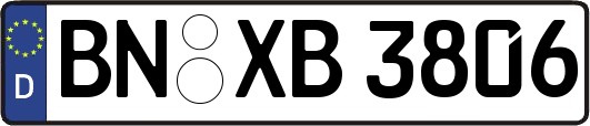 BN-XB3806