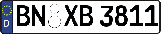 BN-XB3811