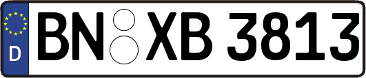 BN-XB3813