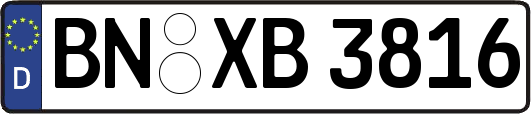 BN-XB3816
