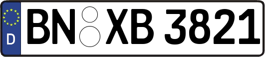 BN-XB3821