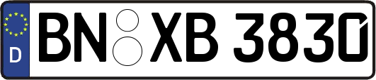 BN-XB3830