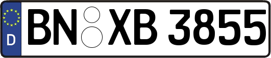 BN-XB3855