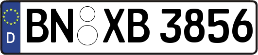 BN-XB3856