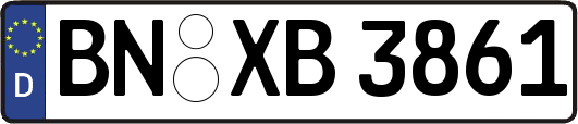 BN-XB3861