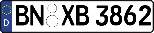 BN-XB3862